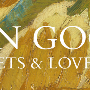 Van Gogh poeter og elskere