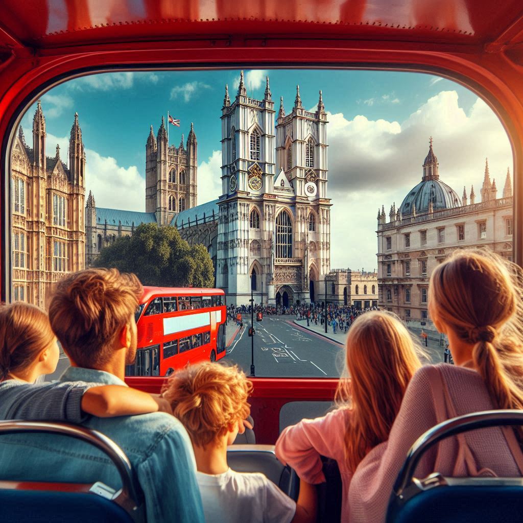 Buss nummer 11 i London - enda en fantastisk bussrute for turister i London.